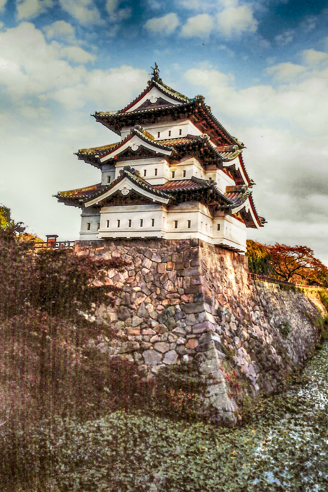 Hirosake Castle