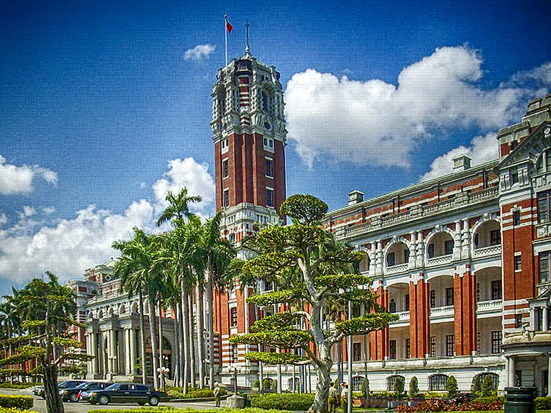 presidentialbuildings